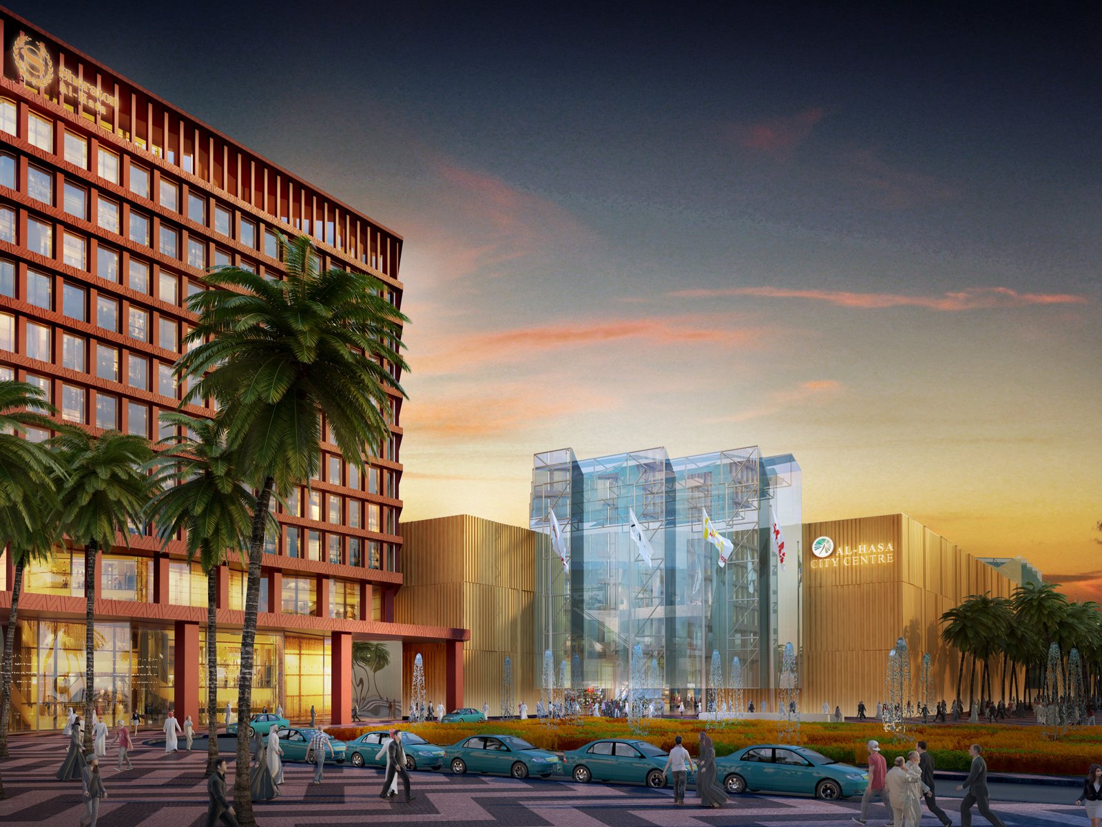 الأحساء سيتي سنتر — صورة 3