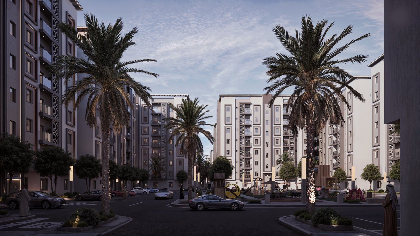 الهجرة سيتي — صورة 4