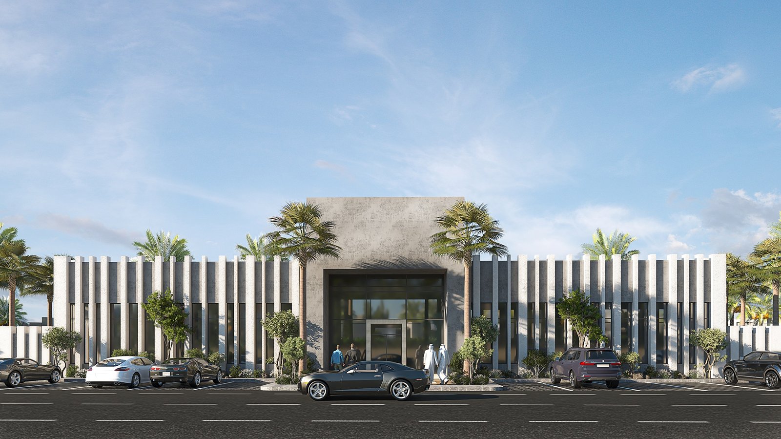 مجمع شاليهات الريان — صورة 1