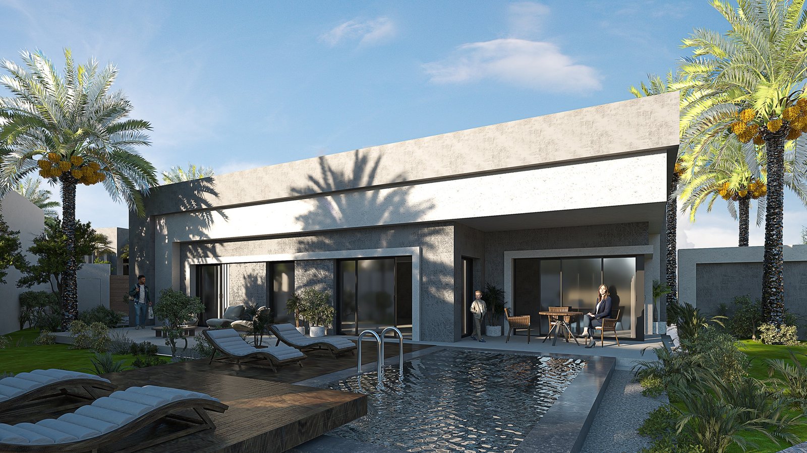 مجمع شاليهات الريان — صورة 5