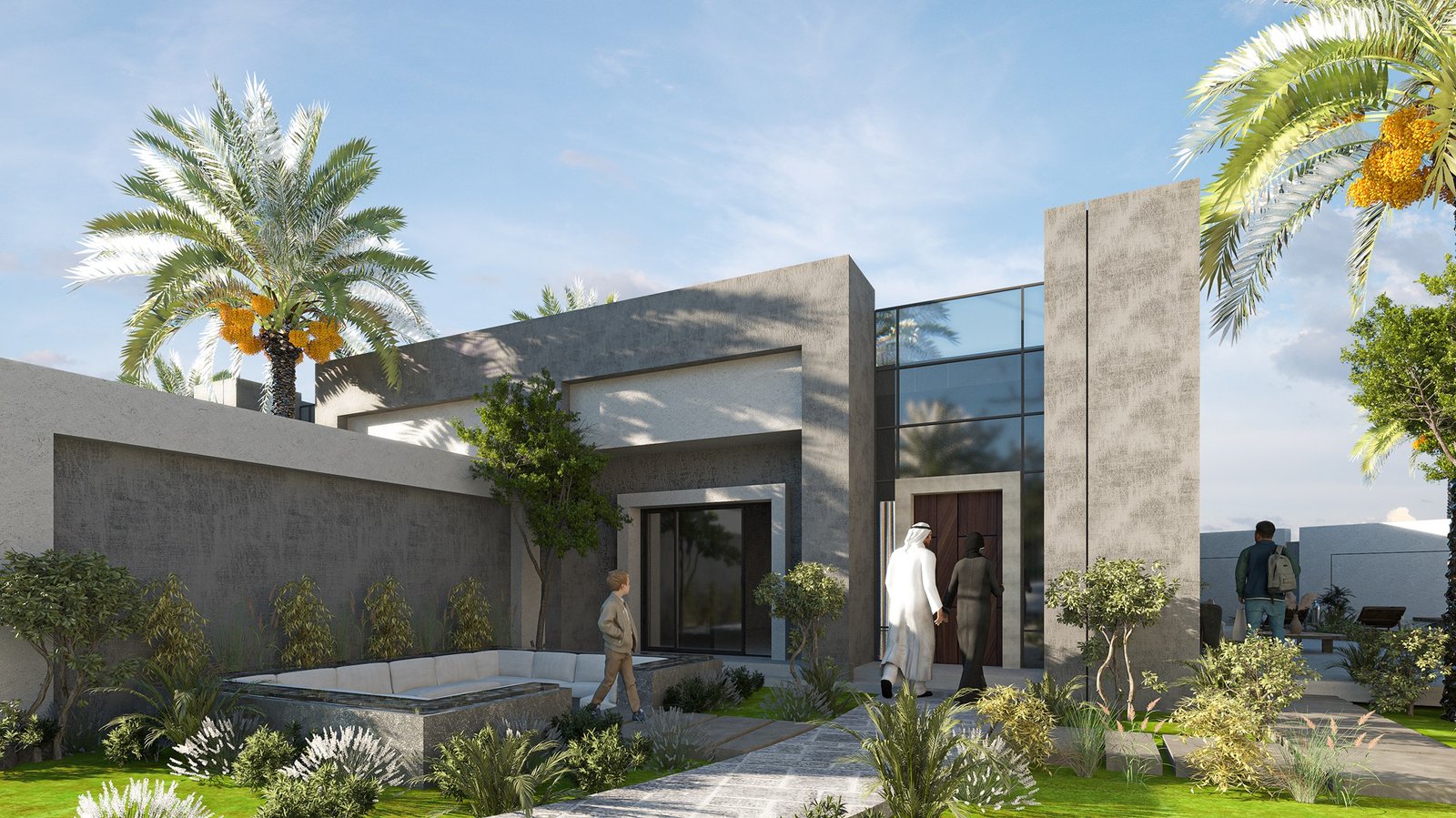 مجمع شاليهات الريان — صورة 6