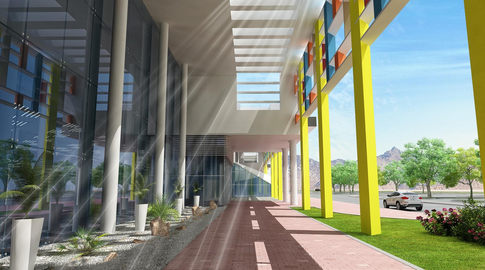 مستشفى تهامة التعليمي — صورة 1