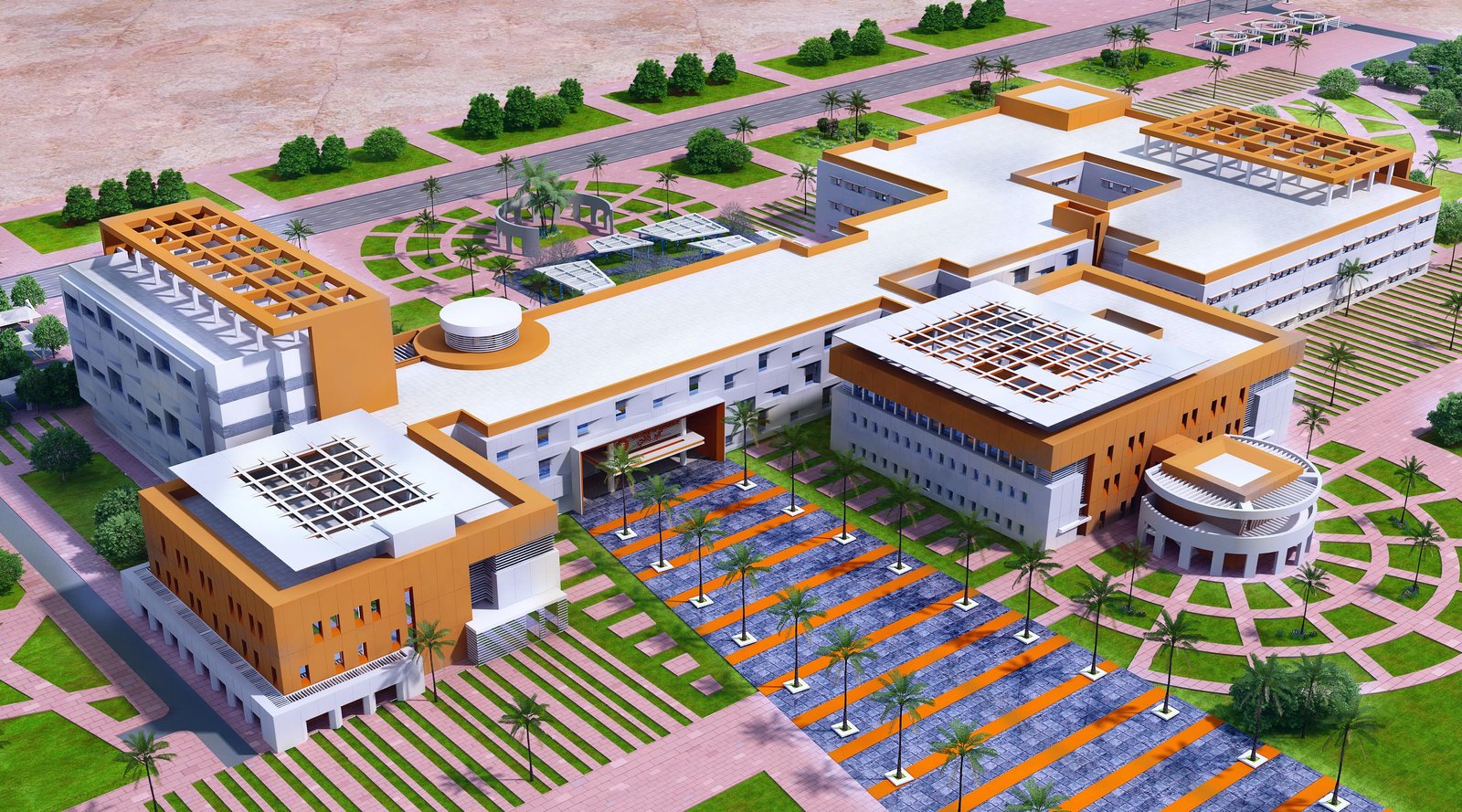 جامعة تهامة — صورة 6