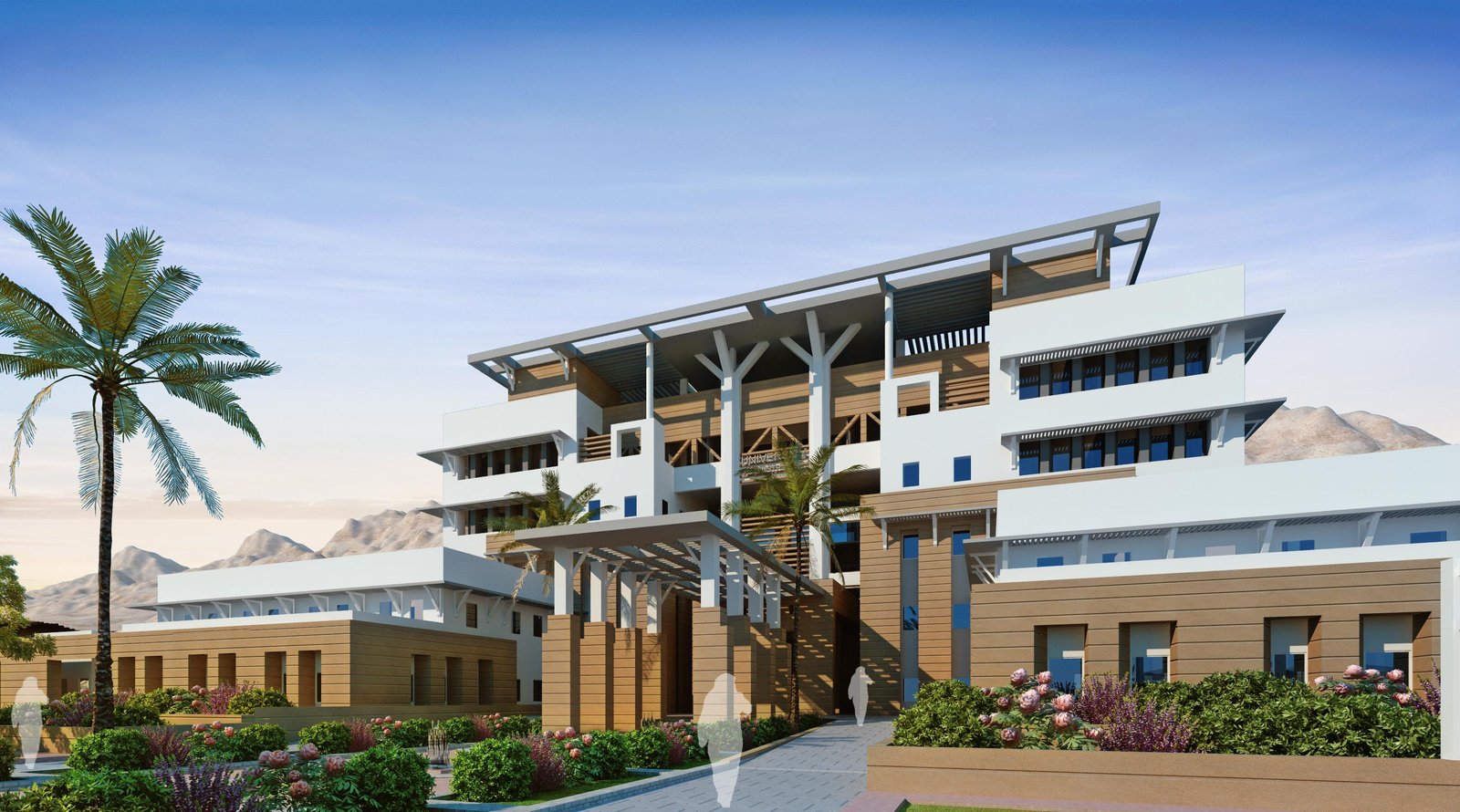 جامعة تهامة — صورة 10