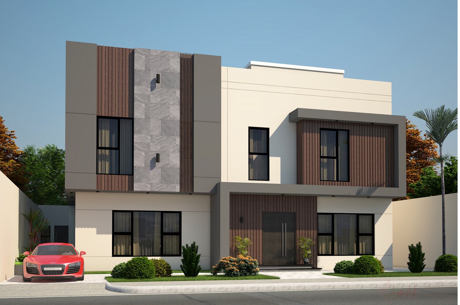 فيلات سكنية