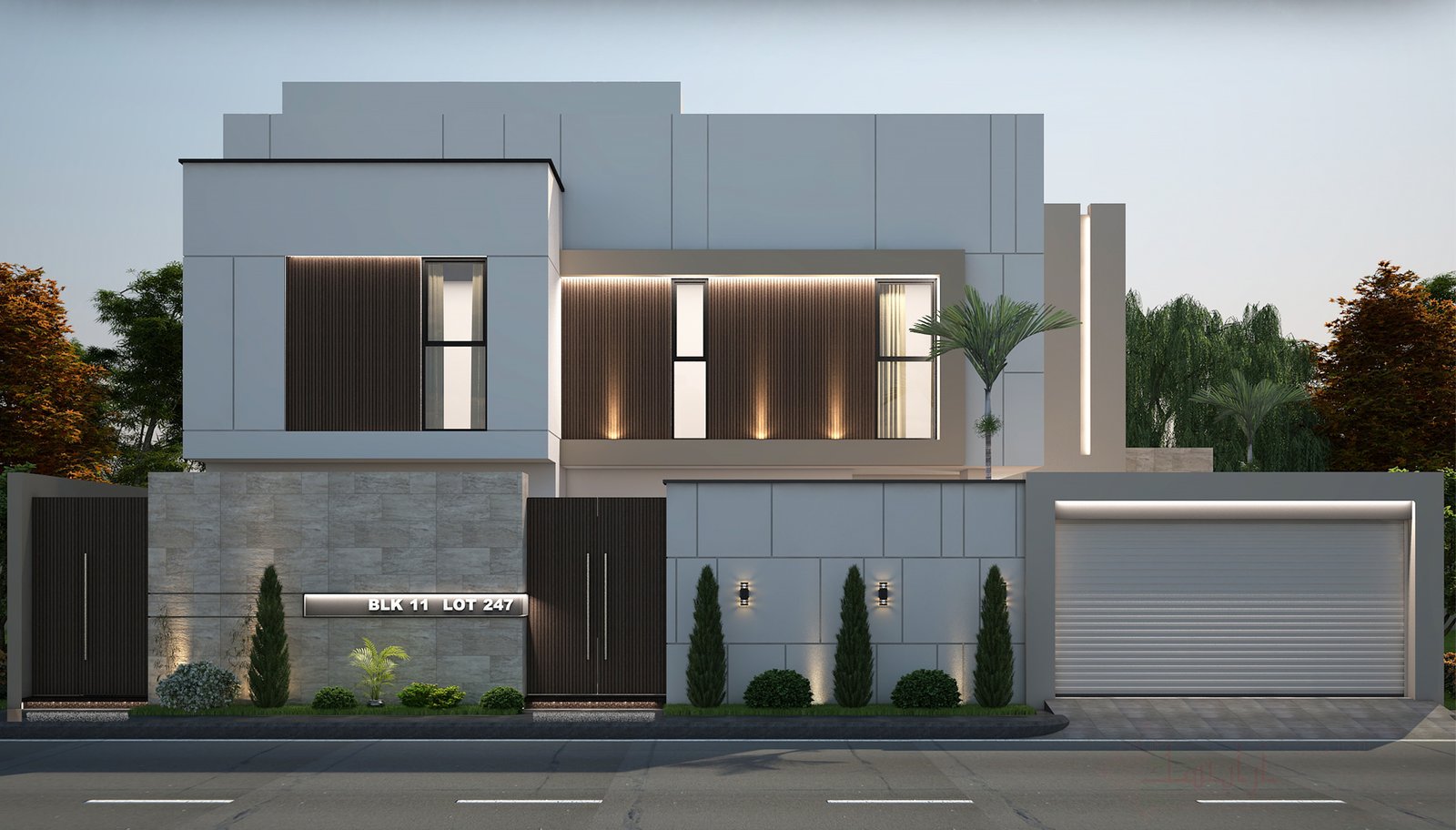 فيلات سكنية — صورة 1