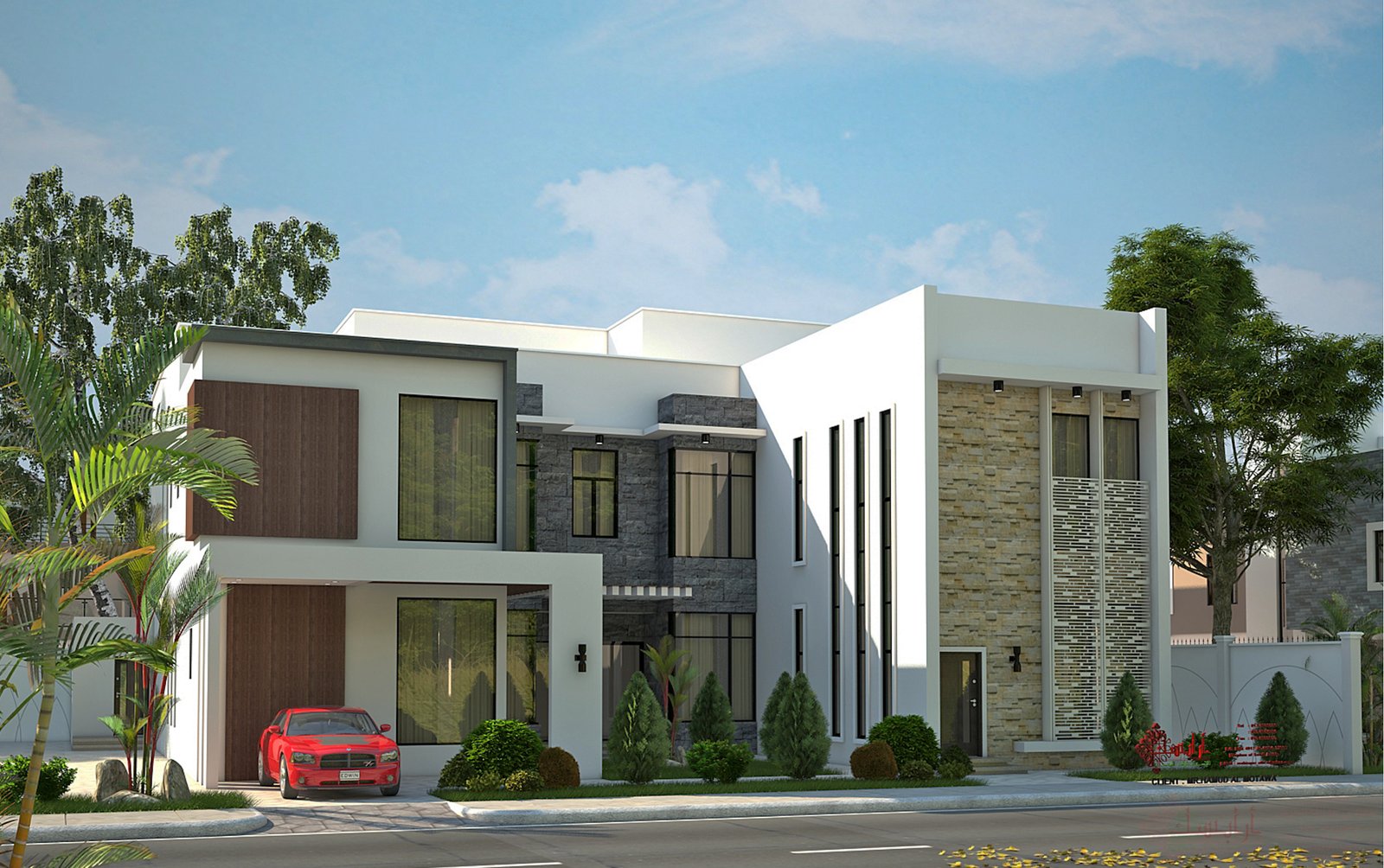 فيلات سكنية — صورة 2