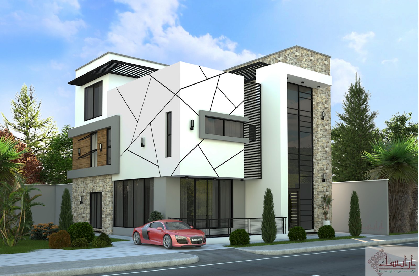 فيلات سكنية — صورة 8