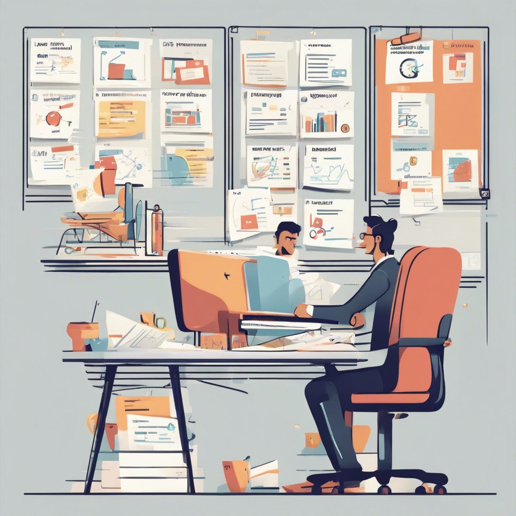 إدارة المشاريع