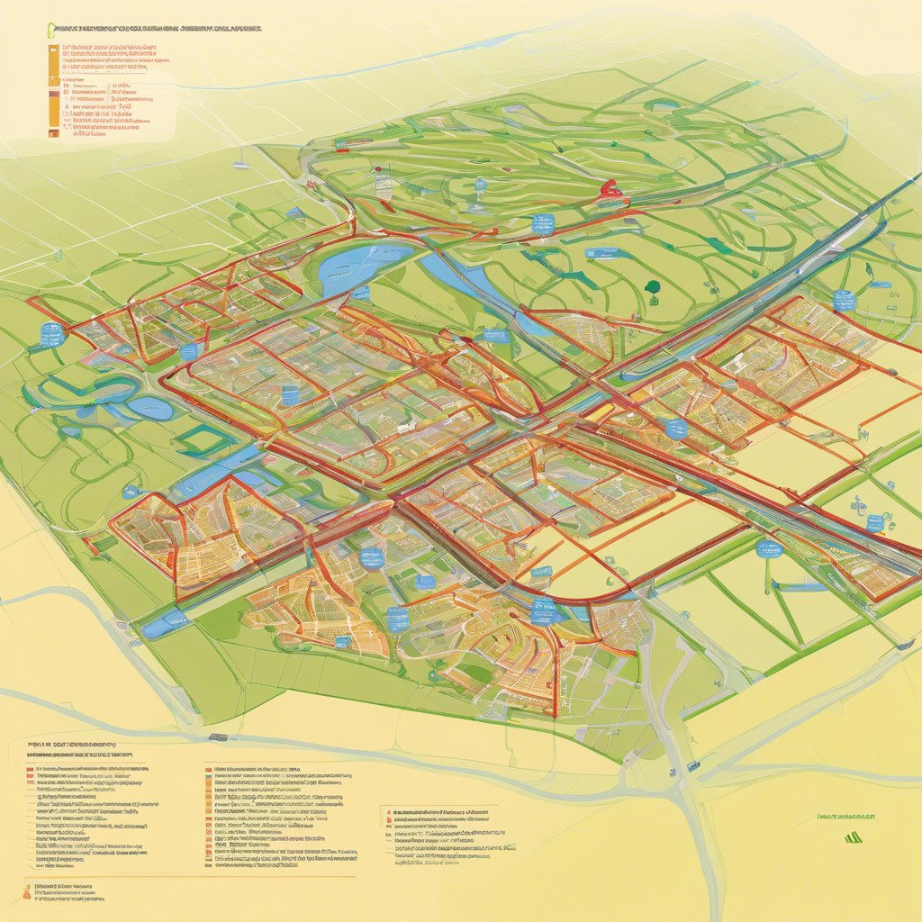 الأعمال المساحية